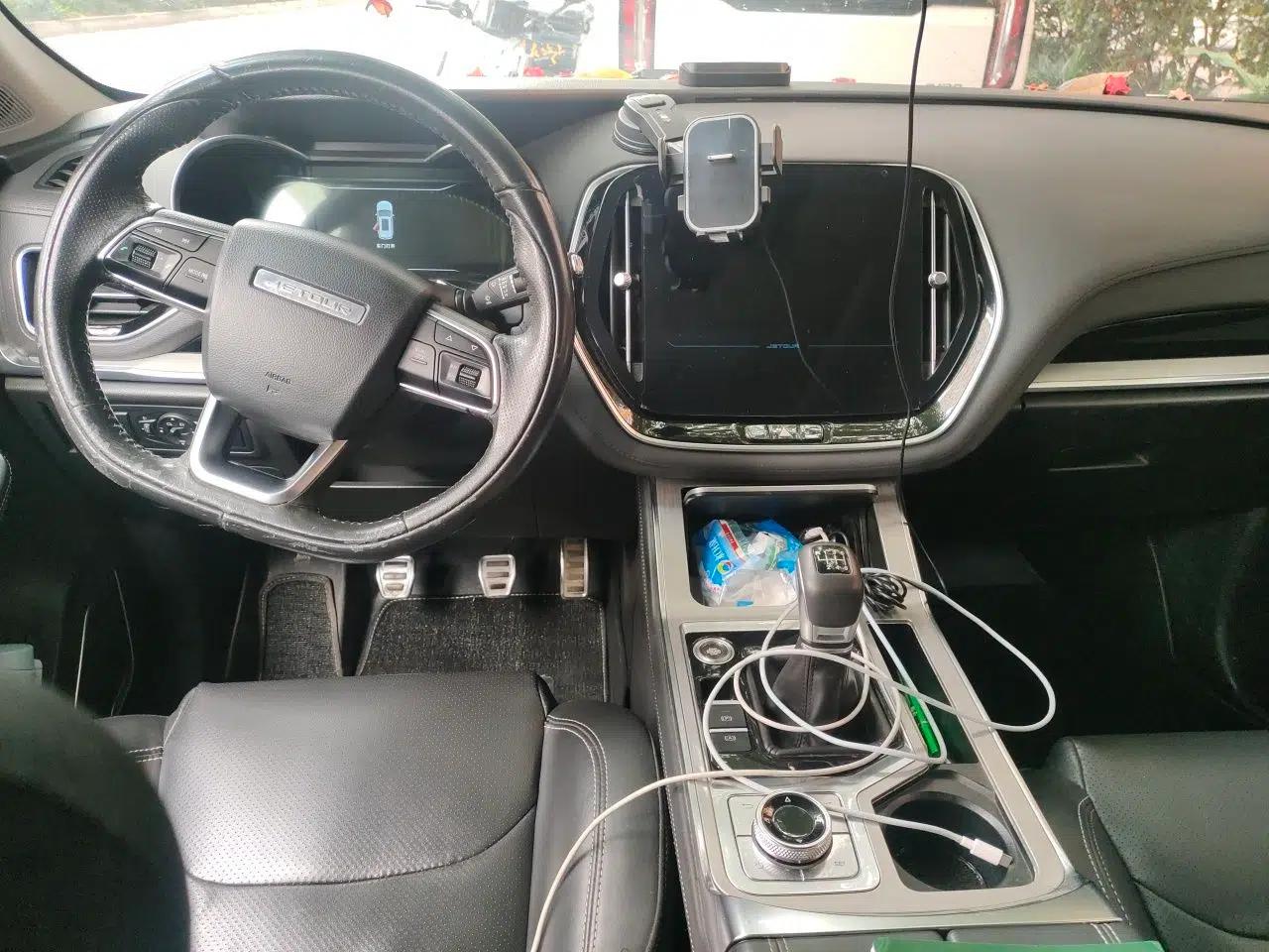 JETOUR X70 2020 1.5T Manual EnjoyDrive Edition 5 Seats — миниатюра 10
