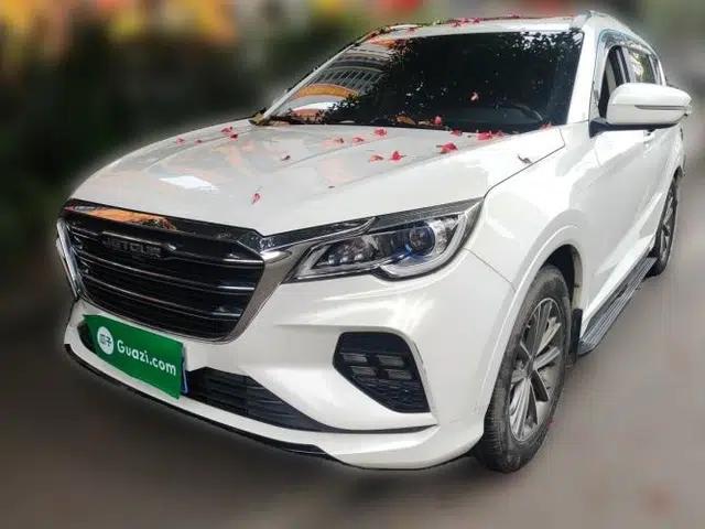 JETOUR X70 2020 1.5T Manual EnjoyDrive Edition 5 Seats