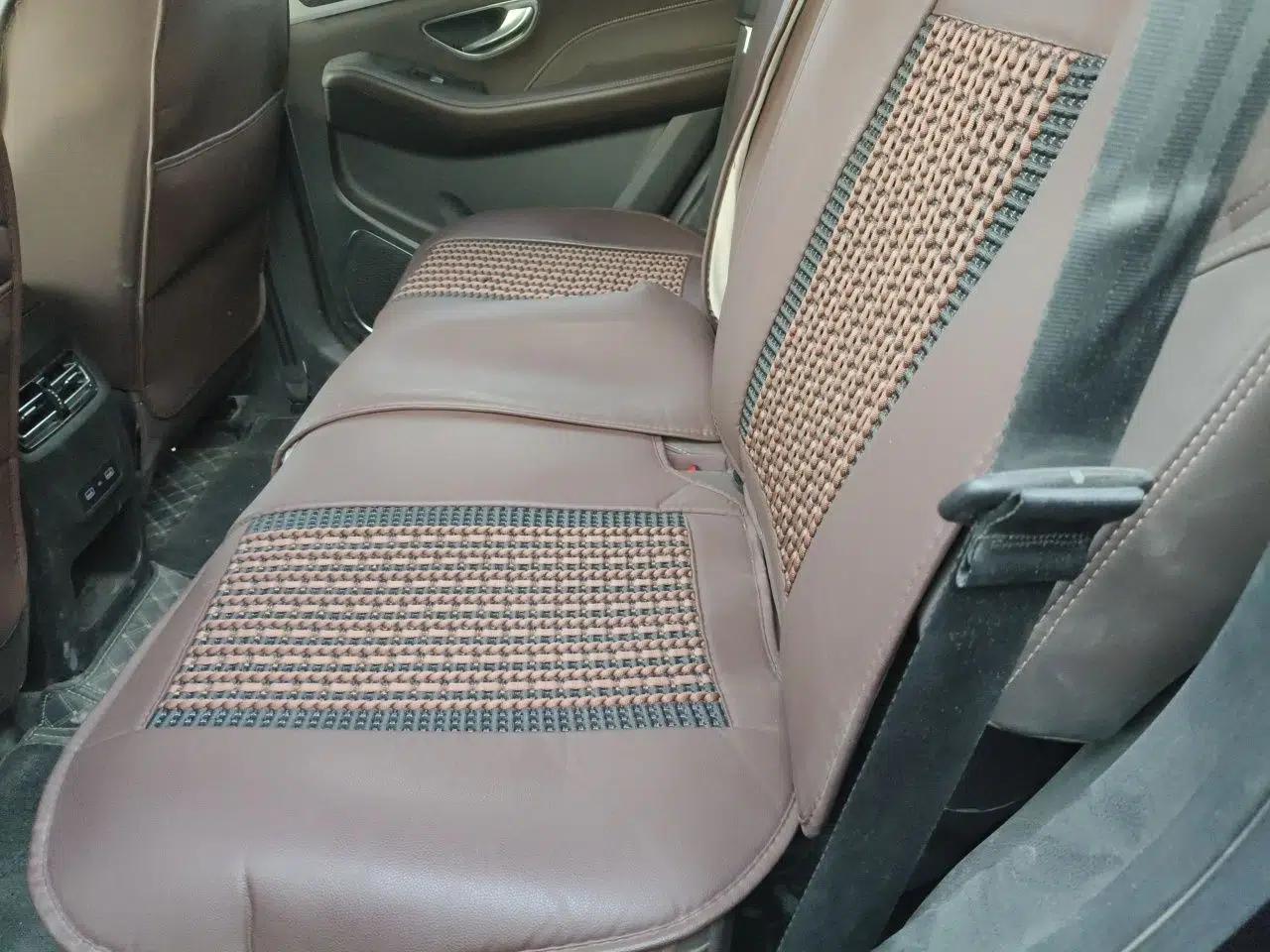 JETOUR X90 2023 Zilong 2.0T DCT Wushen Edition 7-Seater — миниатюра 18