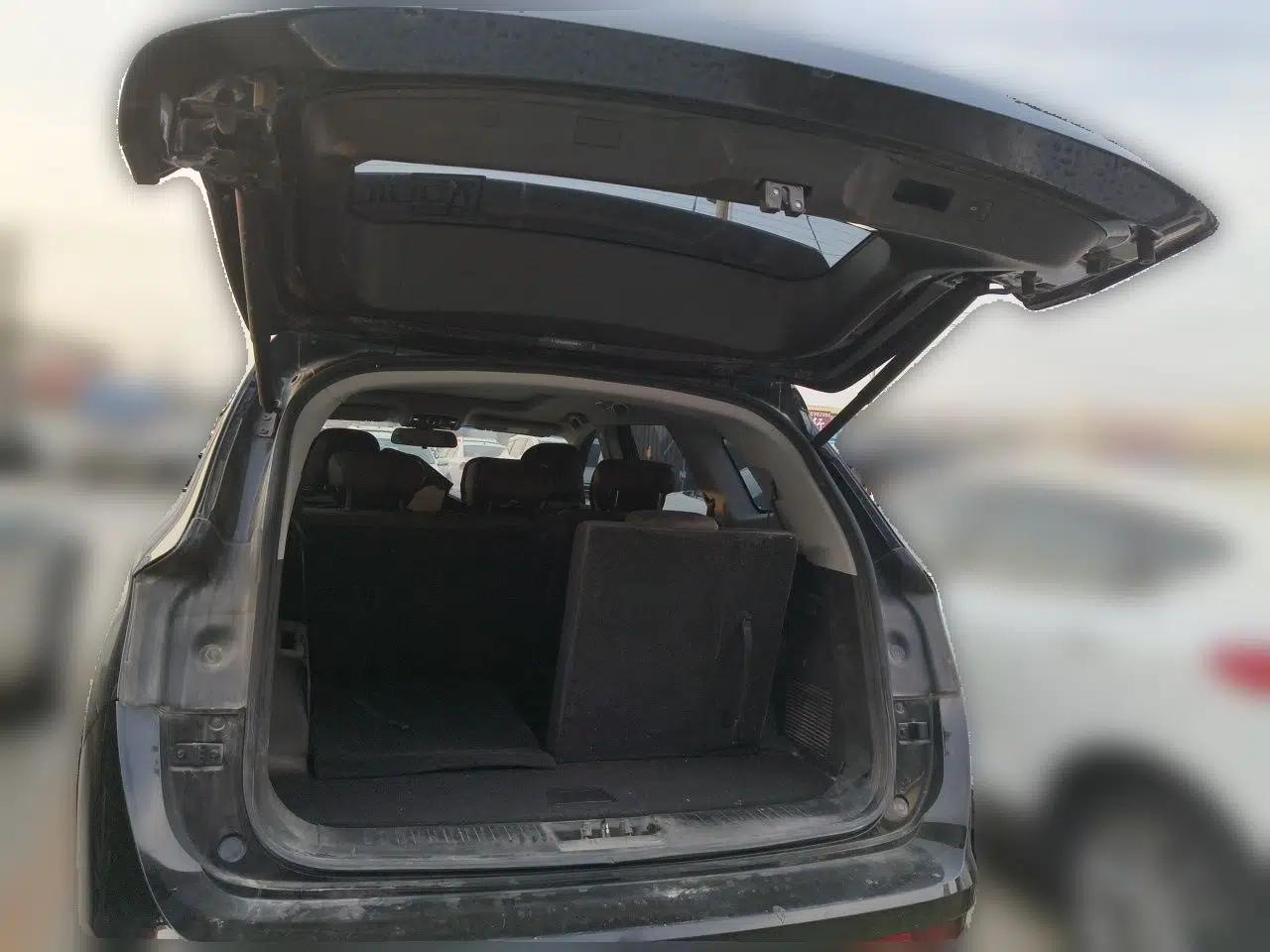 JETOUR X90 2023 Zilong 2.0T DCT Wushen Edition 7-Seater — миниатюра 20