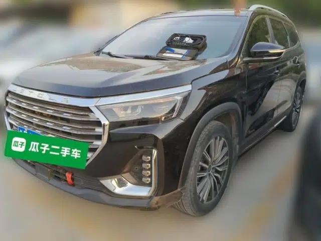 JETOUR X90 2023 Zilong 2.0T DCT Wushen Edition 7-Seater