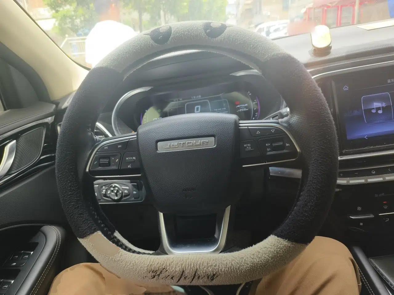 JETOUR X90 2019 1.5T Automatic Smart Enjoyment Model 5 Seats China V Emission Standard — миниатюра 11