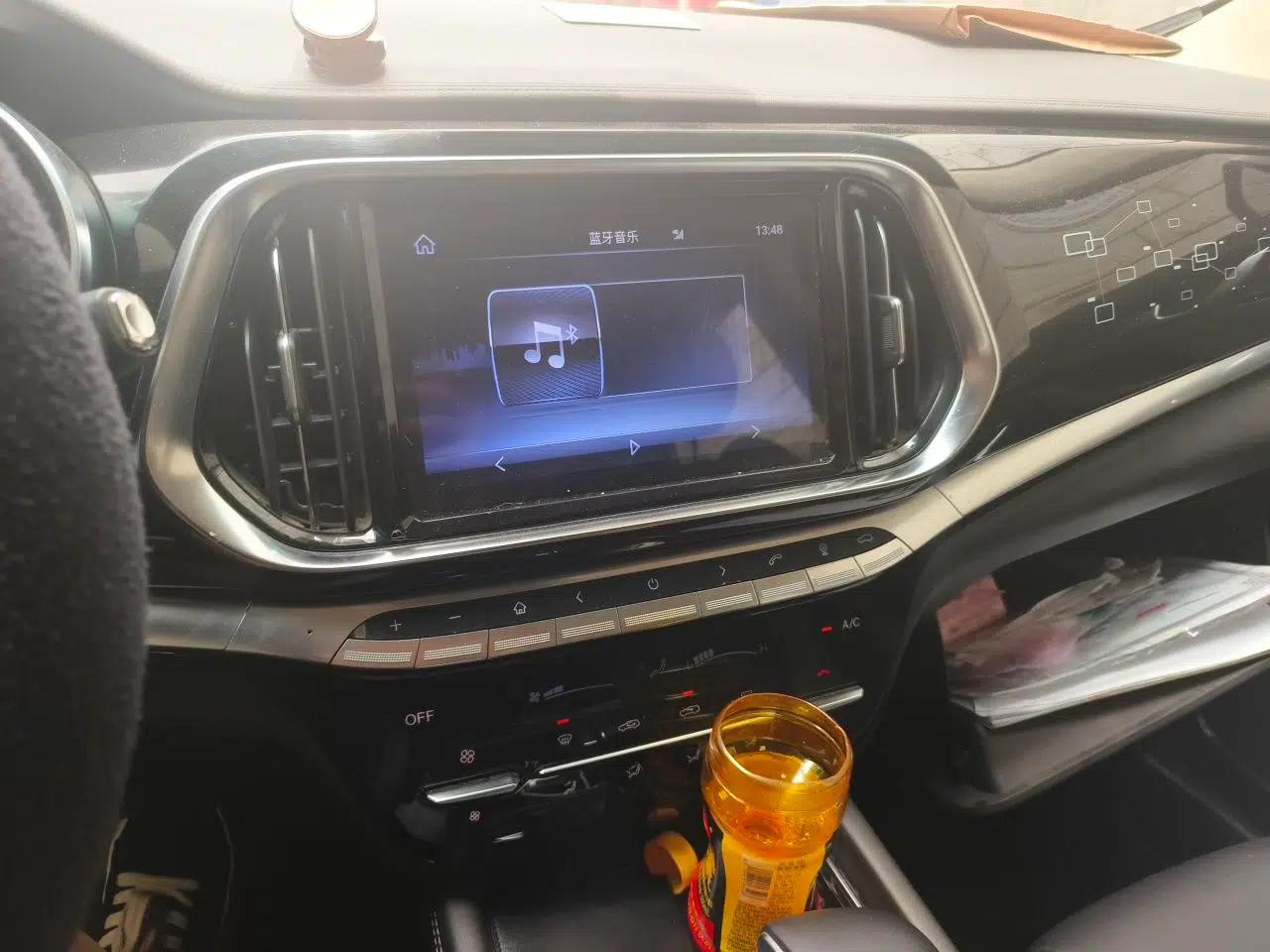 JETOUR X90 2019 1.5T Automatic Smart Enjoyment Model 5 Seats China V Emission Standard — миниатюра 14