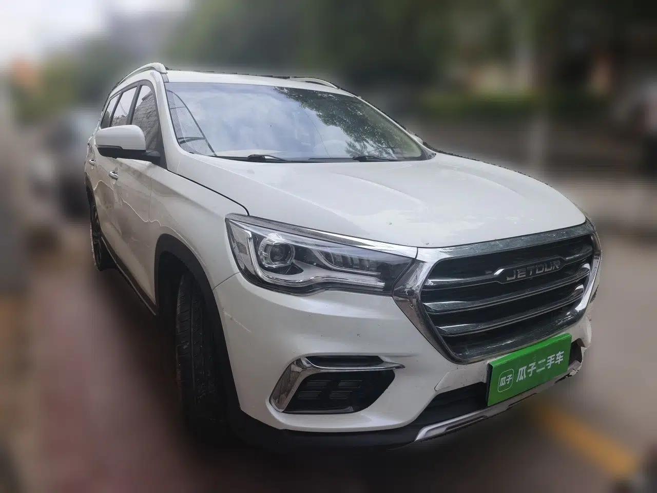 JETOUR X90 2019 1.5T Automatic Smart Enjoyment Model 5 Seats China V Emission Standard — миниатюра 3