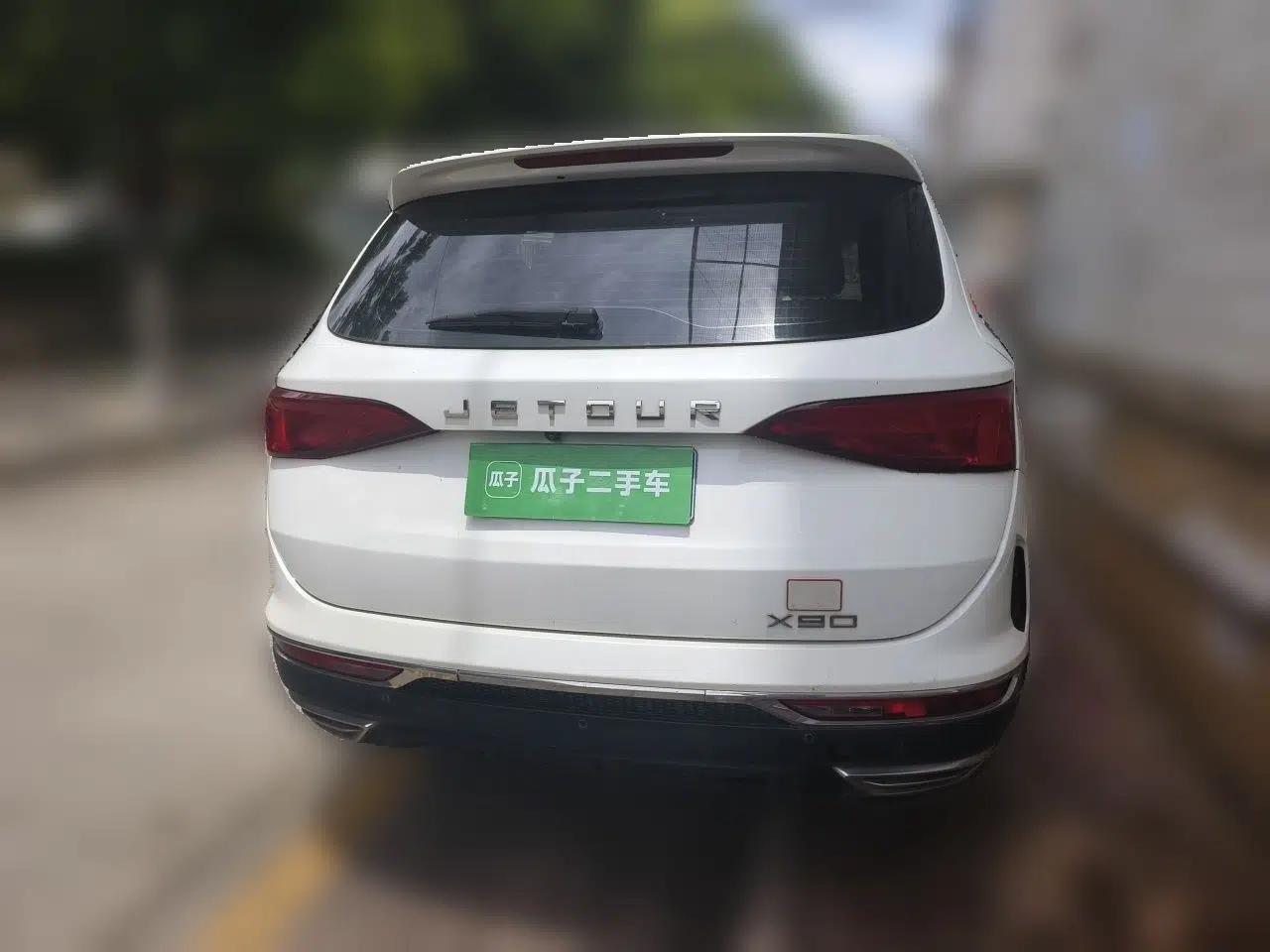 JETOUR X90 2019 1.5T Automatic Smart Enjoyment Model 5 Seats China V Emission Standard — миниатюра 5