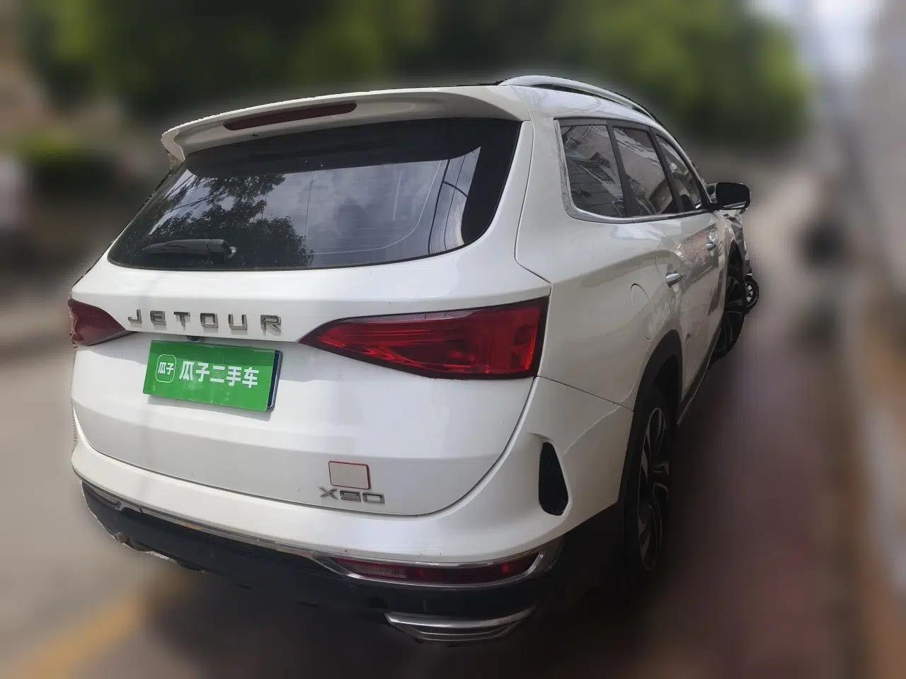 JETOUR X90 2019 1.5T Automatic Smart Enjoyment Model 5 Seats China V Emission Standard — миниатюра 6