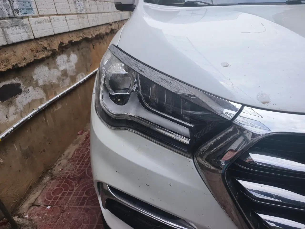 JETOUR X90 2019 1.5T Automatic Smart Enjoyment Model 5 Seats China V Emission Standard — миниатюра 7