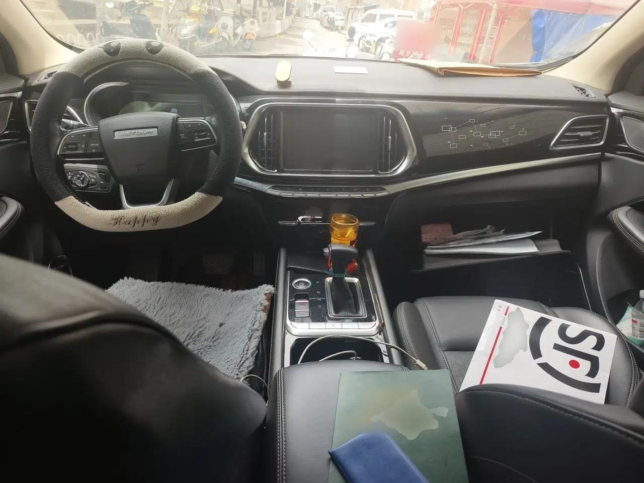JETOUR X90 2019 1.5T Automatic Smart Enjoyment Model 5 Seats China V Emission Standard — миниатюра 10