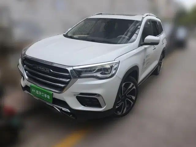 JETOUR X90 2019 1.5T Automatic Smart Enjoyment Model 5 Seats China V Emission Standard