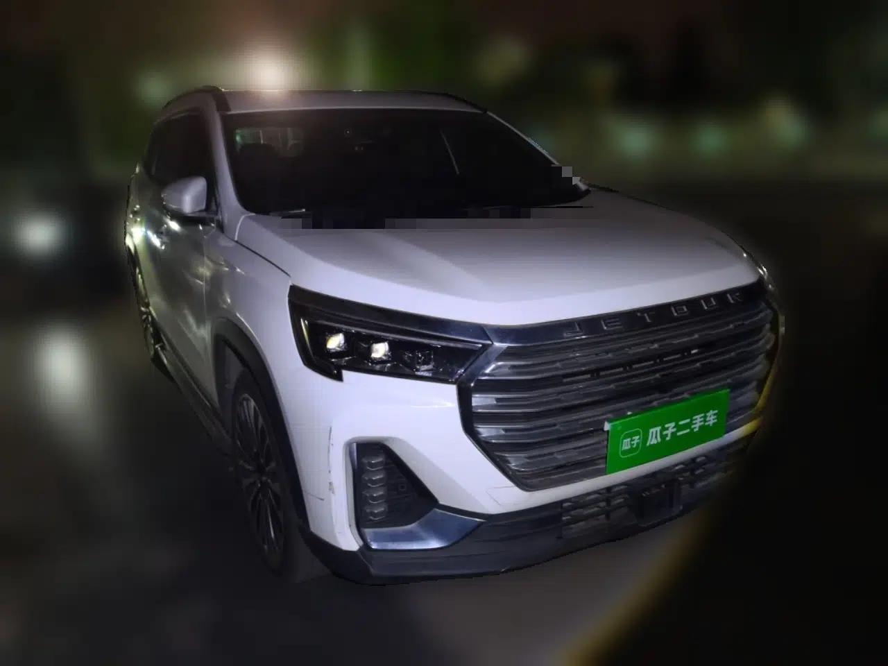 JETOUR X90 2022 Zilong 2.0T DCT Changsheng Edition 7-Seater — миниатюра 5