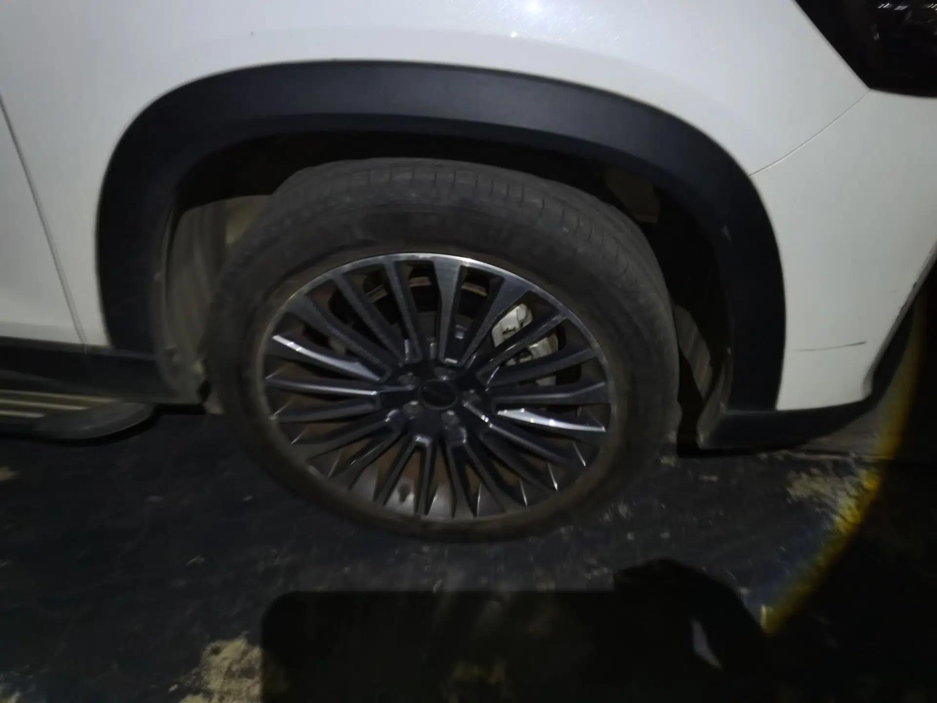 JETOUR X90 2022 Zilong 2.0T DCT Changsheng Edition 7-Seater — миниатюра 8