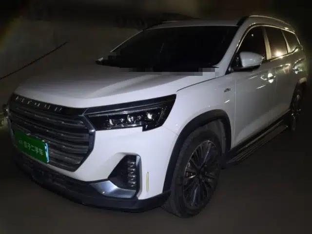 JETOUR X90 2022 Zilong 2.0T DCT Changsheng Edition 7-Seater