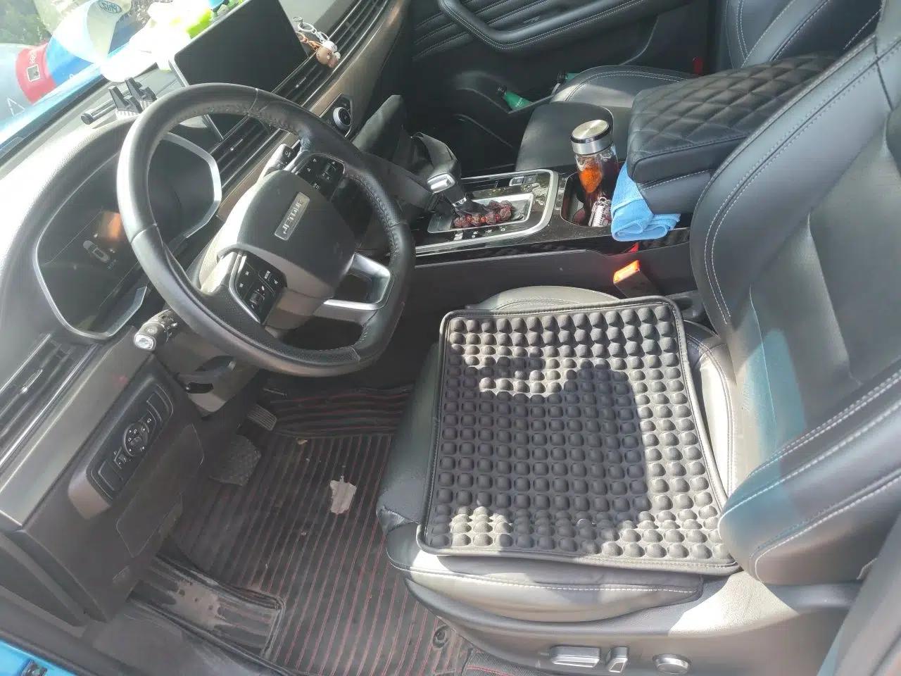 JETOUR X70S 2019 1.5T Automatic Tundra Version China V Standard — миниатюра 16