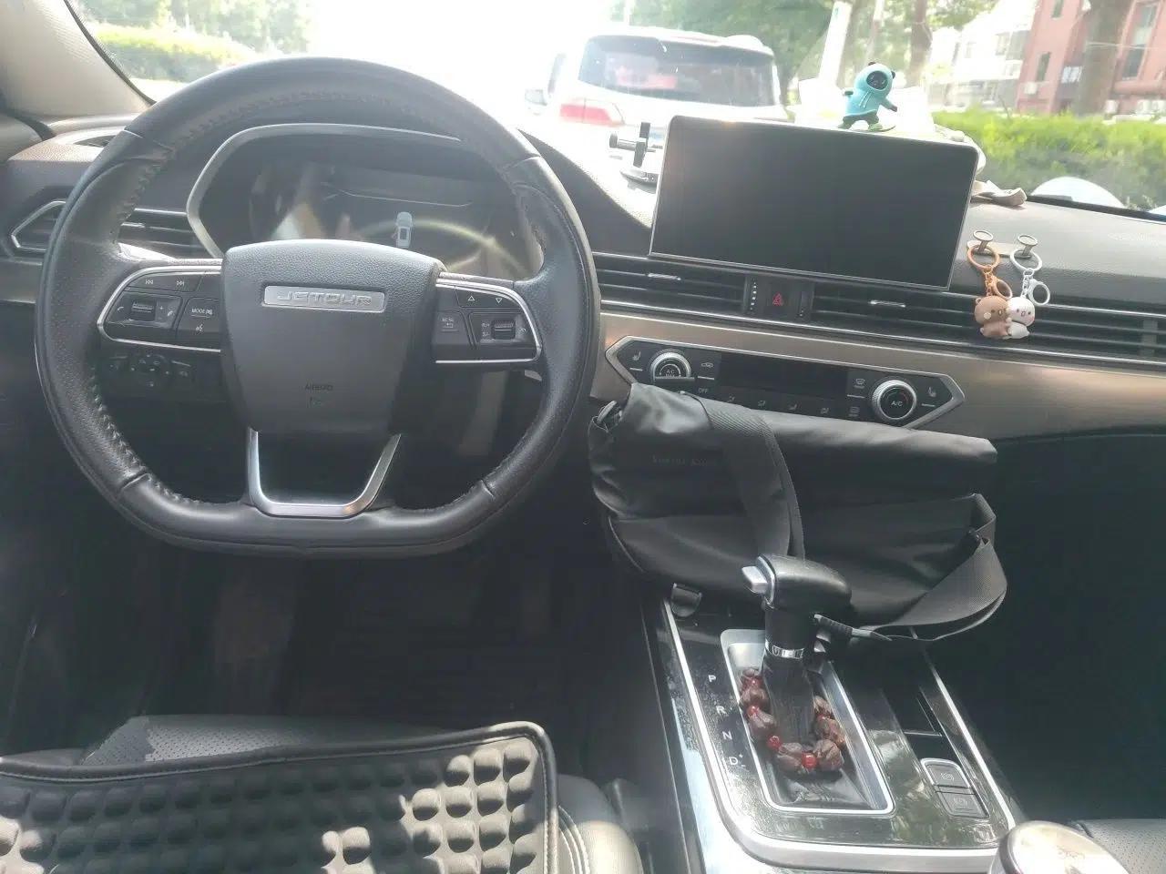 JETOUR X70S 2019 1.5T Automatic Tundra Version China V Standard — миниатюра 10