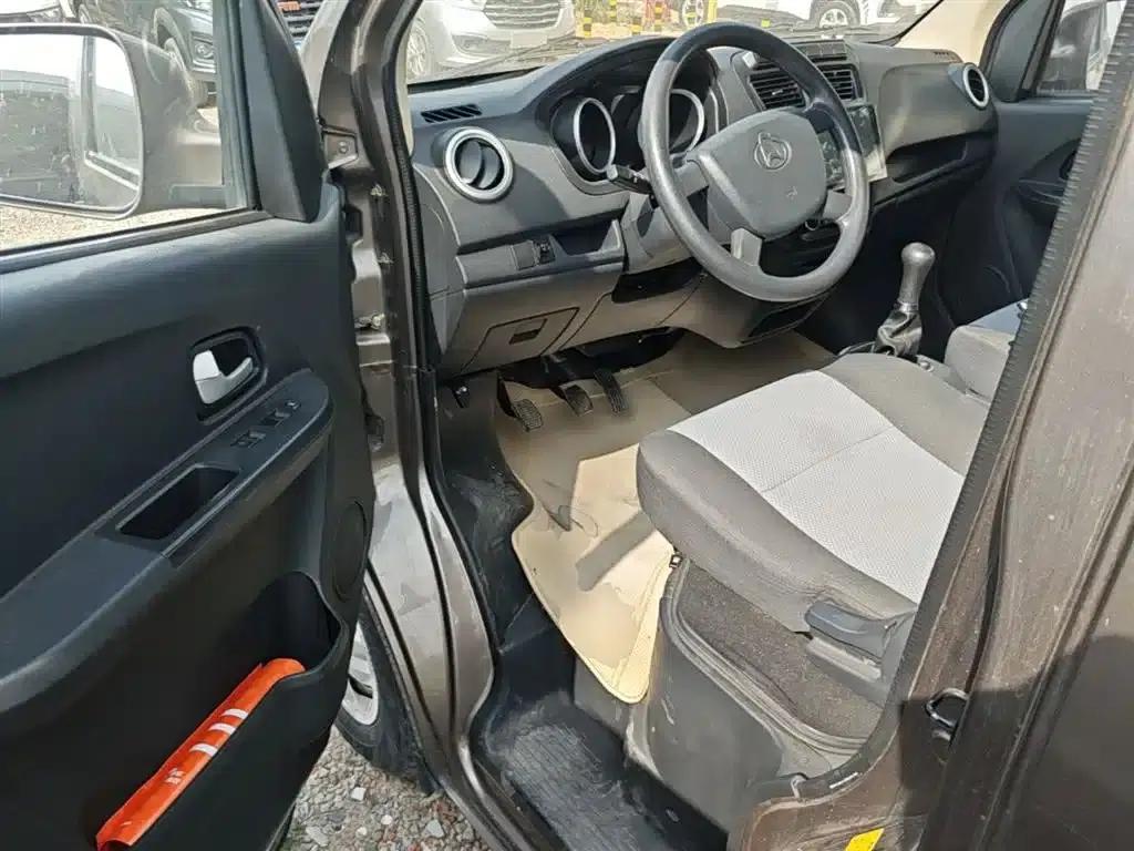 Changan Ruixing M60 2020 1.5L Standard Edition (National VI Emission Standard) 6-Seater DAM15KR — миниатюра 16