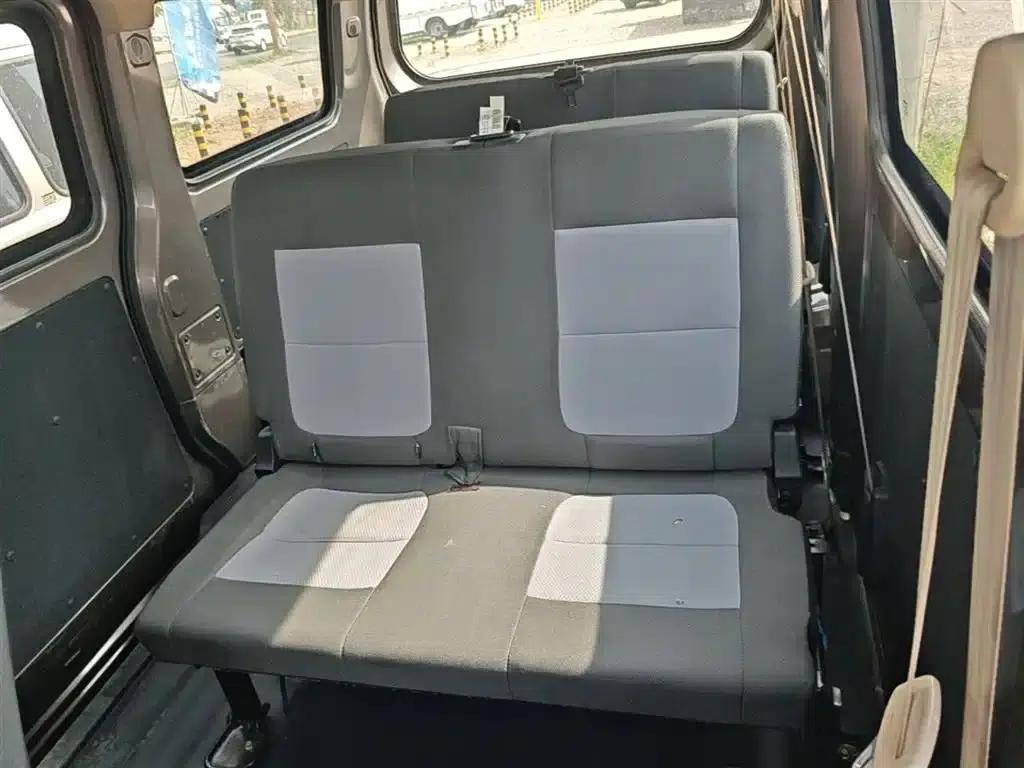 Changan Ruixing M60 2020 1.5L Standard Edition (National VI Emission Standard) 6-Seater DAM15KR — миниатюра 17