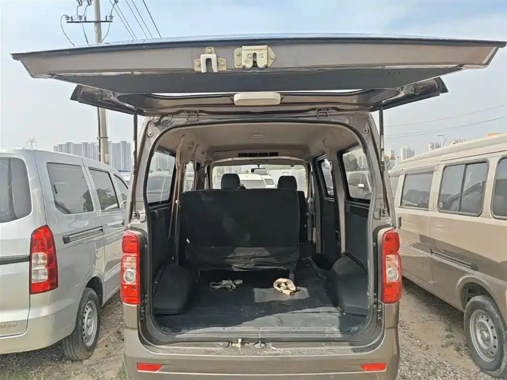 Changan Ruixing M60 2020 1.5L Standard Edition (National VI Emission Standard) 6-Seater DAM15KR — миниатюра 19