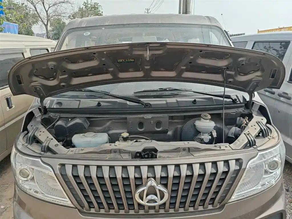 Changan Ruixing M60 2020 1.5L Standard Edition (National VI Emission Standard) 6-Seater DAM15KR — миниатюра 20