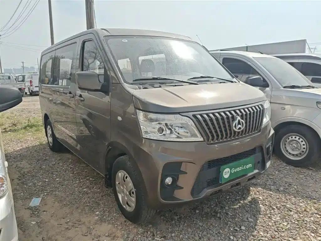 Changan Ruixing M60 2020 1.5L Standard Edition (National VI Emission Standard) 6-Seater DAM15KR — миниатюра 4