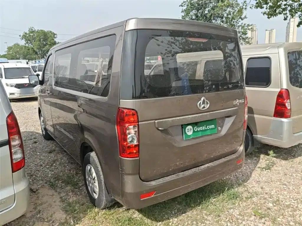 Changan Ruixing M60 2020 1.5L Standard Edition (National VI Emission Standard) 6-Seater DAM15KR — миниатюра 5