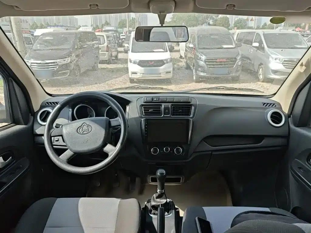 Changan Ruixing M60 2020 1.5L Standard Edition (National VI Emission Standard) 6-Seater DAM15KR — миниатюра 10