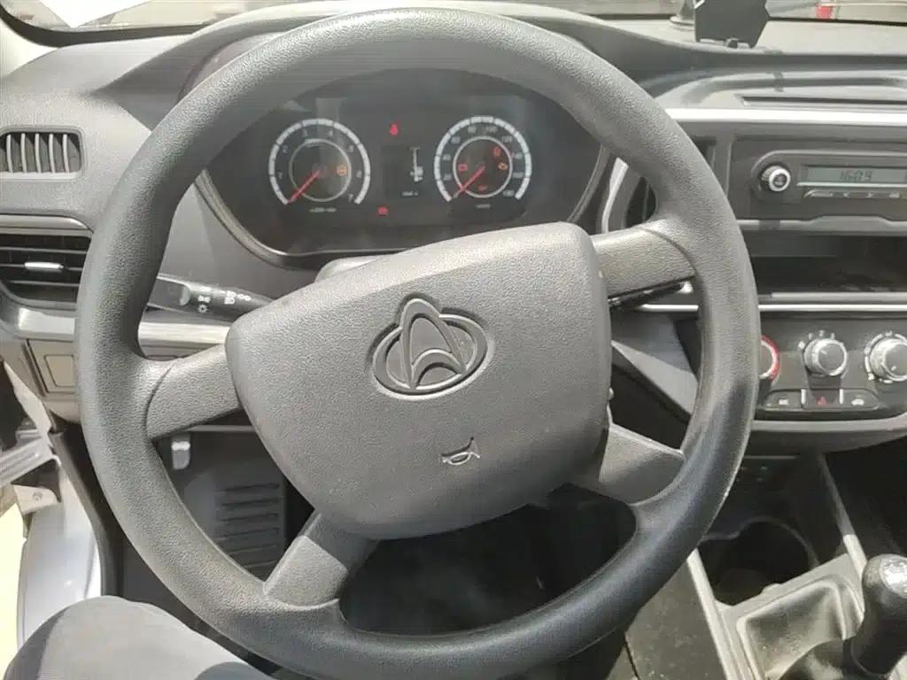 Changan Ruixing M60 2023 1.5L GDI Comfort Passenger Bus (6/7 seats) — миниатюра 11