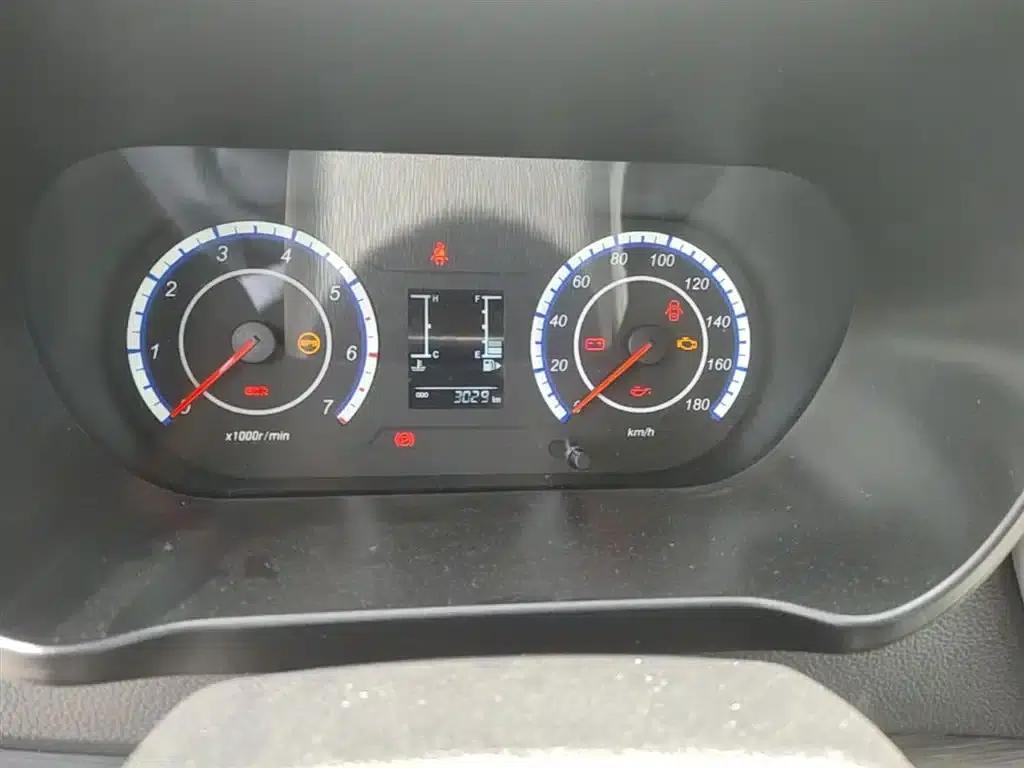 Changan Ruixing M60 2023 1.5L GDI Comfort Passenger Bus (6/7 seats) — миниатюра 12