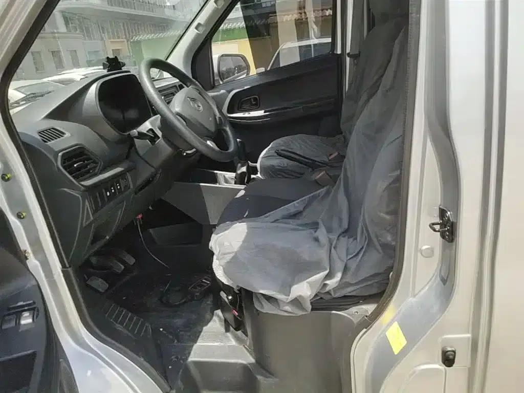 Changan Ruixing M60 2023 1.5L GDI Comfort Passenger Bus (6/7 seats) — миниатюра 15