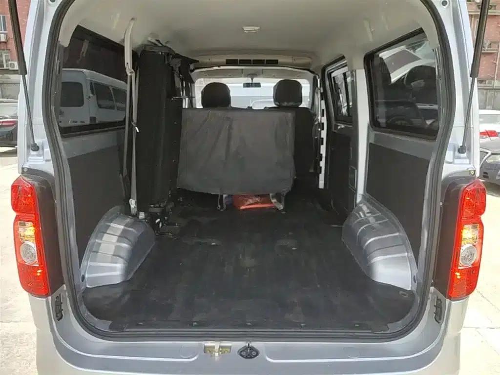 Changan Ruixing M60 2023 1.5L GDI Comfort Passenger Bus (6/7 seats) — миниатюра 19