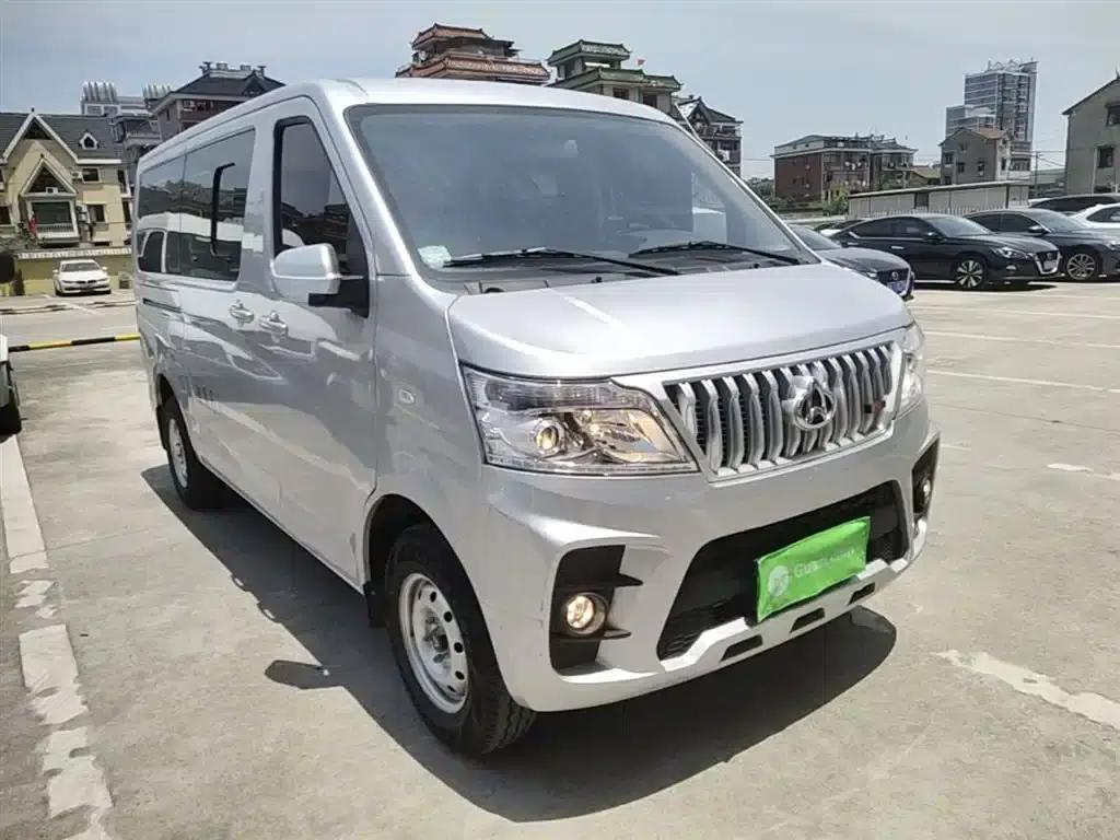 Changan Ruixing M60 2023 1.5L GDI Comfort Passenger Bus (6/7 seats) — миниатюра 4