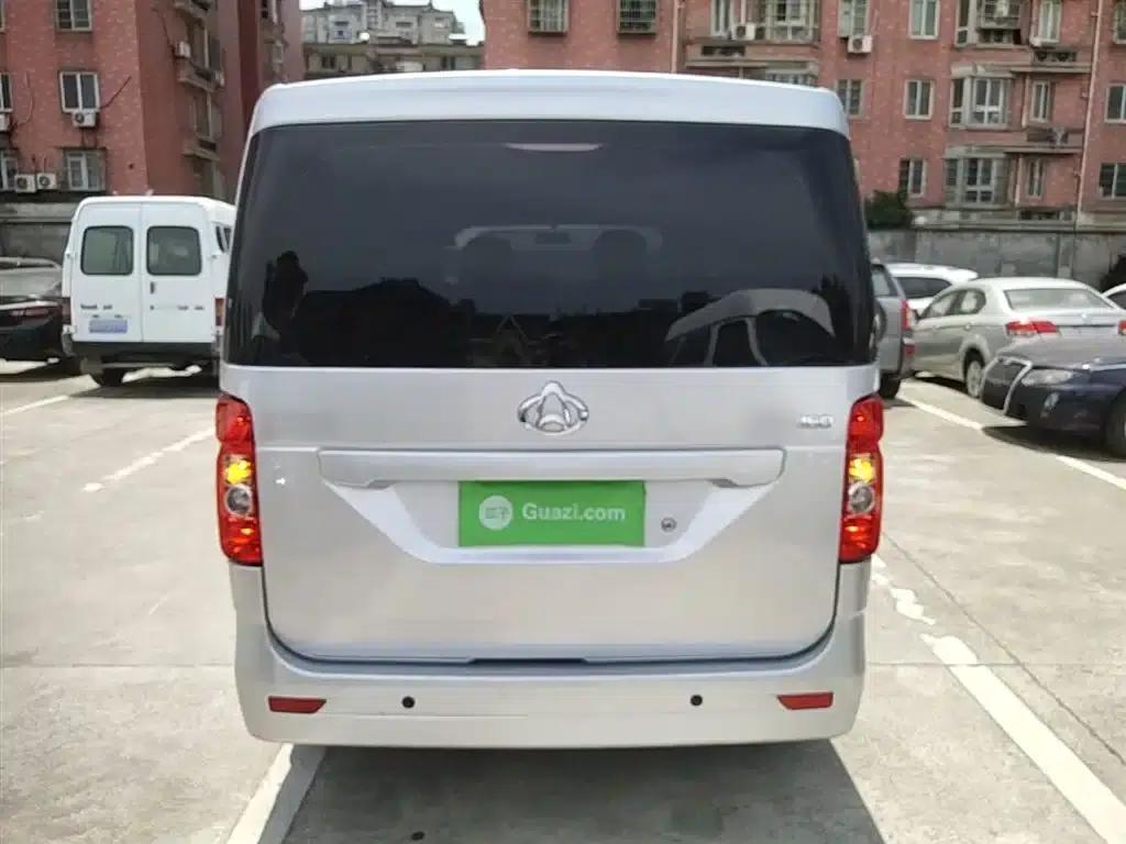 Changan Ruixing M60 2023 1.5L GDI Comfort Passenger Bus (6/7 seats) — миниатюра 6