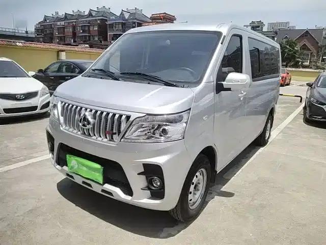 Changan Ruixing M60 2023 1.5L GDI Comfort Passenger Bus (6/7 seats)