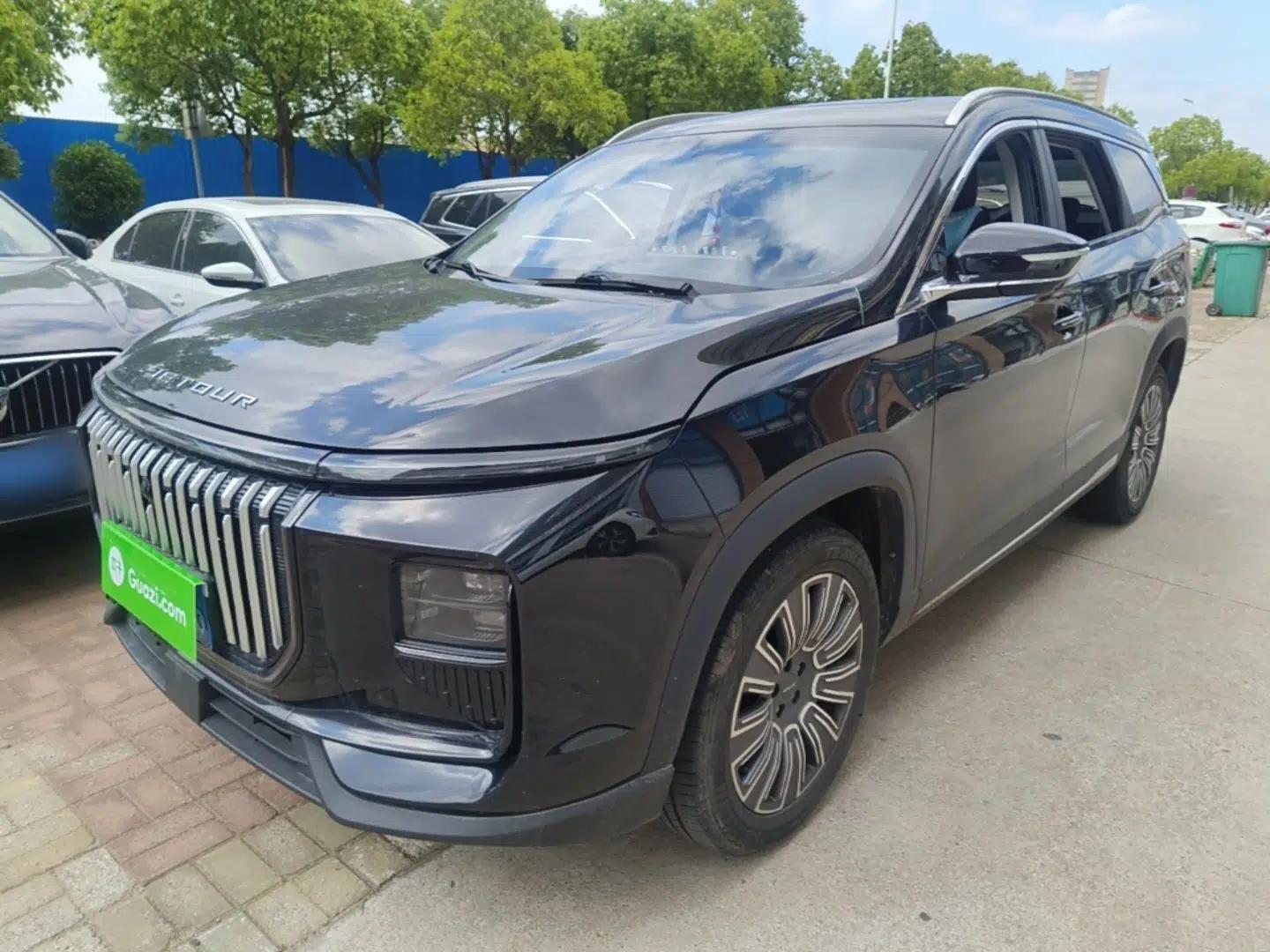 JETOUR X90 PRO 2024 1.6T DCT Elite Edition 5 Seats — миниатюра 1