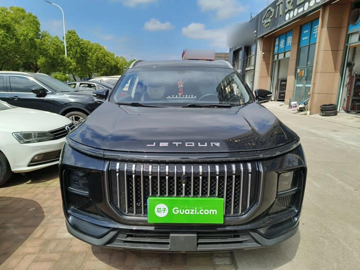 JETOUR X90 PRO 2024 1.6T DCT Elite Edition 5 Seats — миниатюра 2