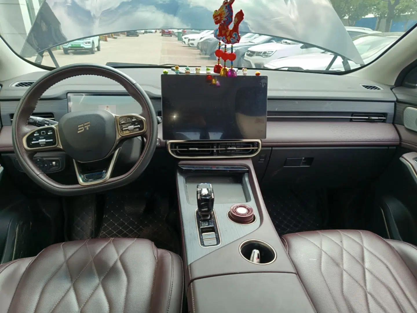 JETOUR X90 PRO 2024 1.6T DCT Elite Edition 5 Seats — миниатюра 13