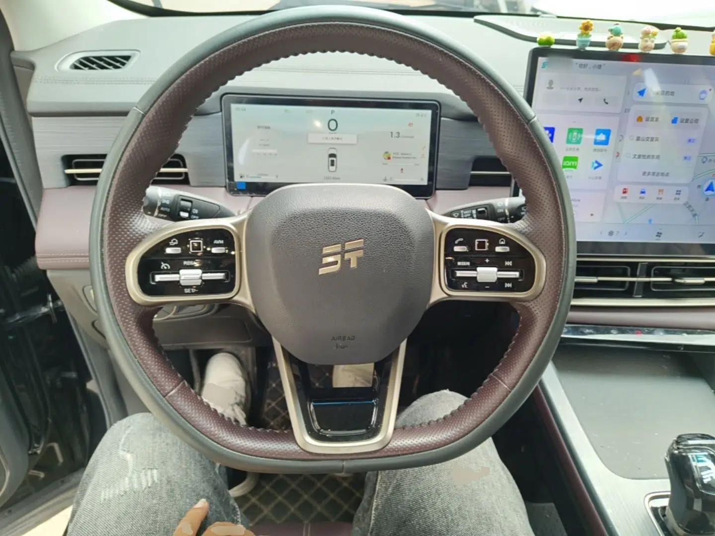 JETOUR X90 PRO 2024 1.6T DCT Elite Edition 5 Seats — миниатюра 14