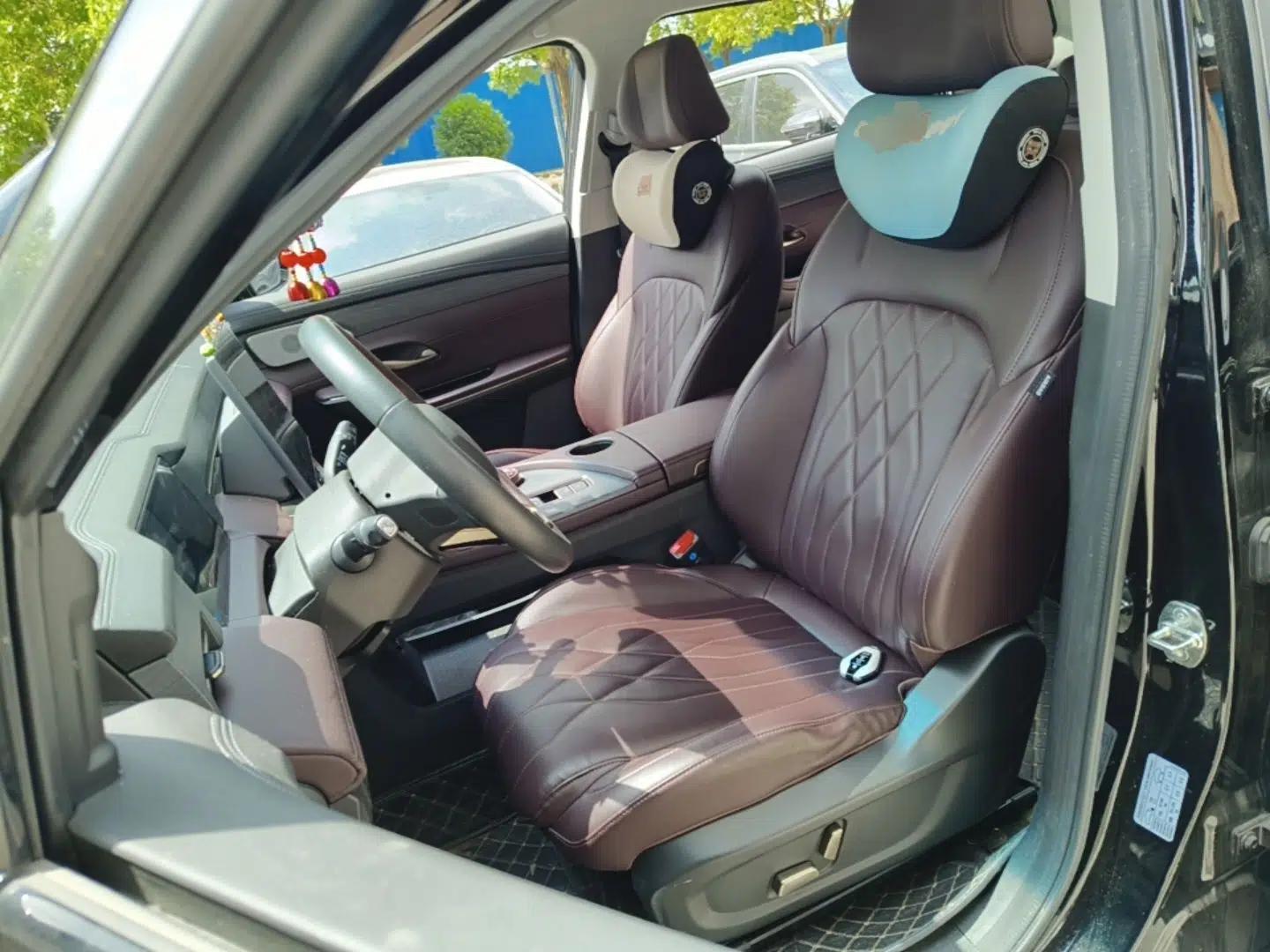 JETOUR X90 PRO 2024 1.6T DCT Elite Edition 5 Seats — миниатюра 18