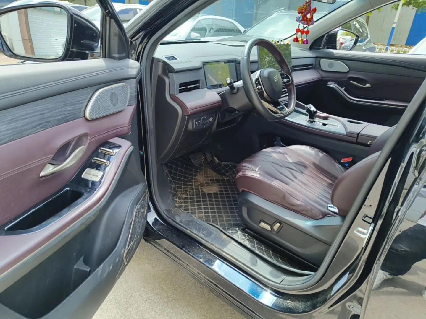 JETOUR X90 PRO 2024 1.6T DCT Elite Edition 5 Seats — миниатюра 19