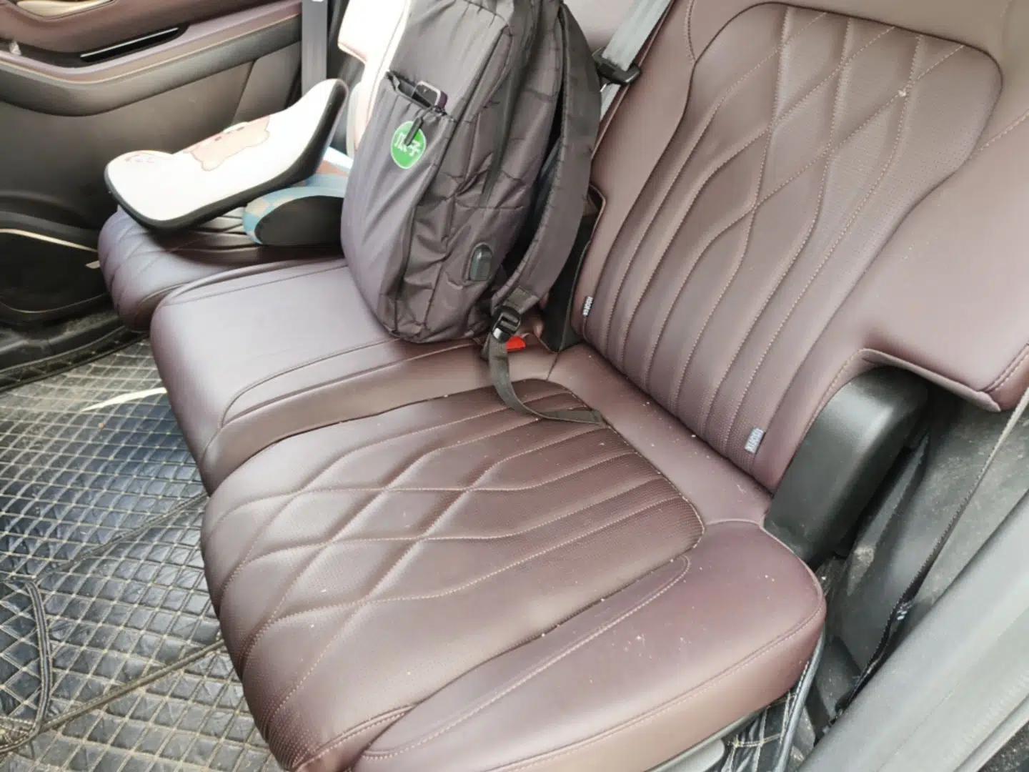 JETOUR X90 PRO 2024 1.6T DCT Elite Edition 5 Seats — миниатюра 20