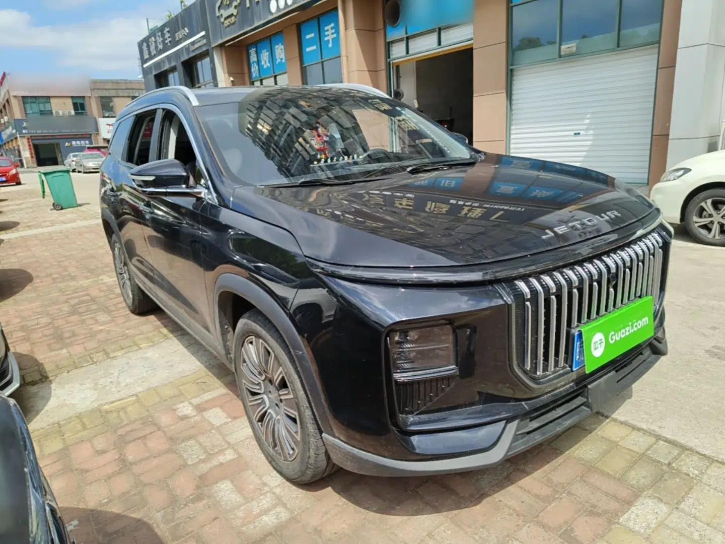 JETOUR X90 PRO 2024 1.6T DCT Elite Edition 5 Seats — миниатюра 3
