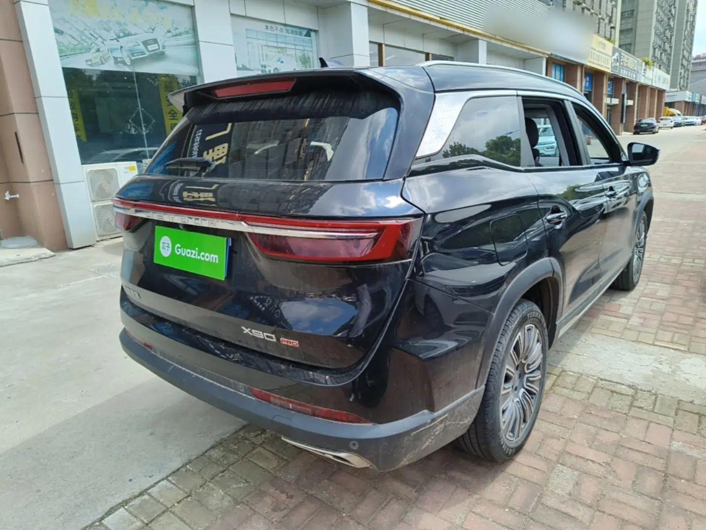 JETOUR X90 PRO 2024 1.6T DCT Elite Edition 5 Seats — миниатюра 6