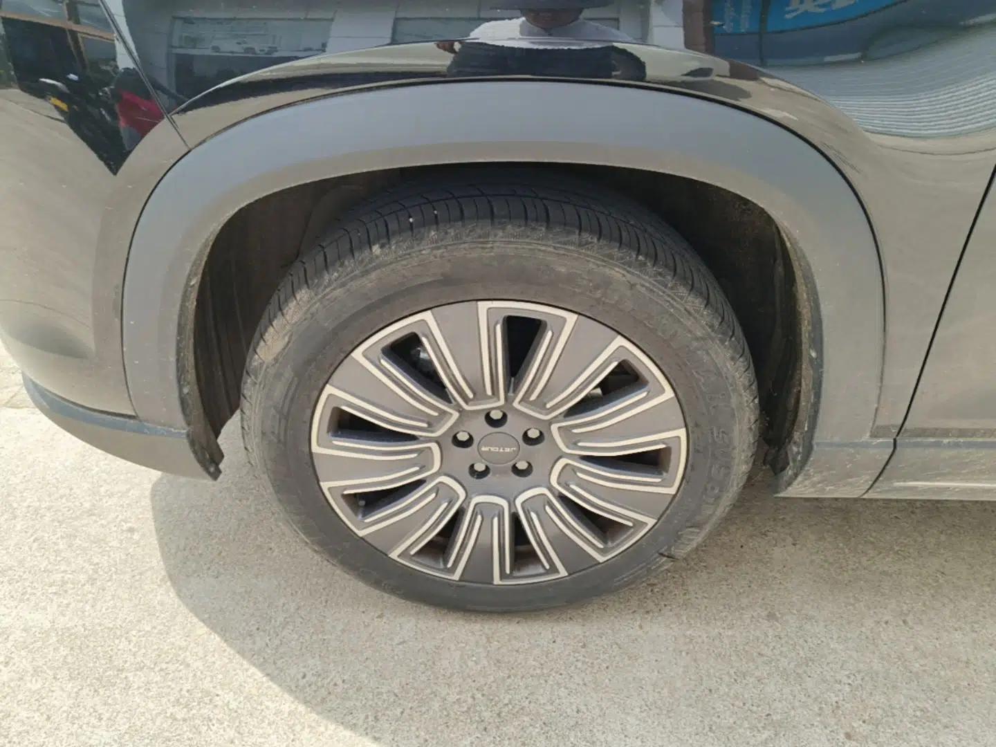 JETOUR X90 PRO 2024 1.6T DCT Elite Edition 5 Seats — миниатюра 8