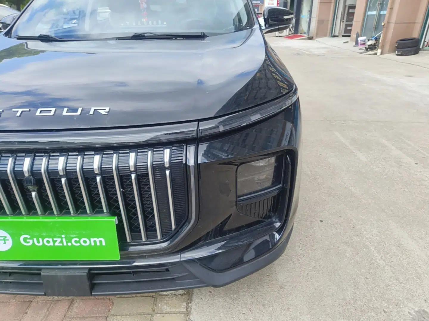 JETOUR X90 PRO 2024 1.6T DCT Elite Edition 5 Seats — миниатюра 9