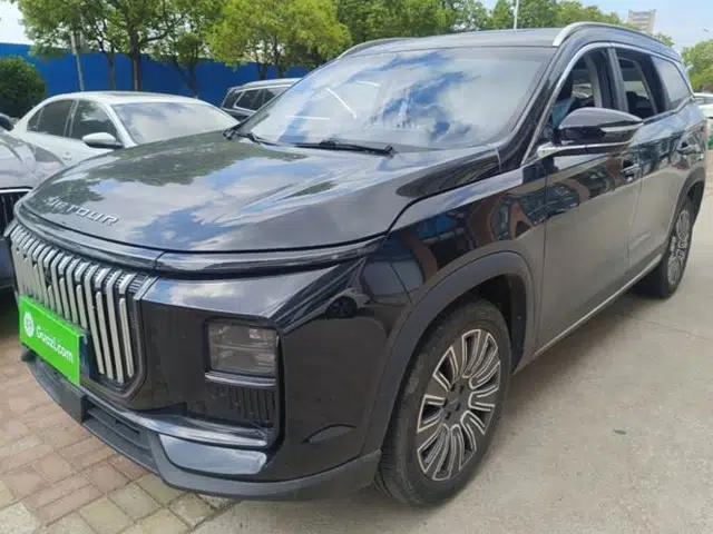 JETOUR X90 PRO 2024 1.6T DCT Elite Edition 5 Seats