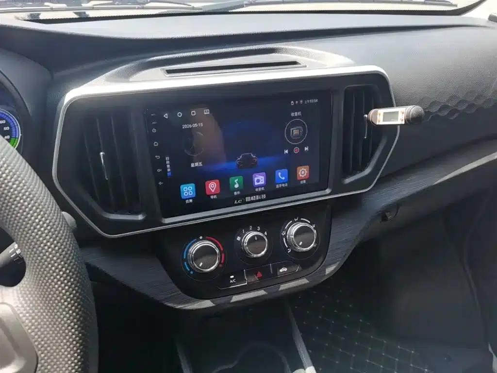 Changan Ruixing EM80 2025 Passenger Edition Comfort Model 6 Seats 300km/h Hatchback — миниатюра 13