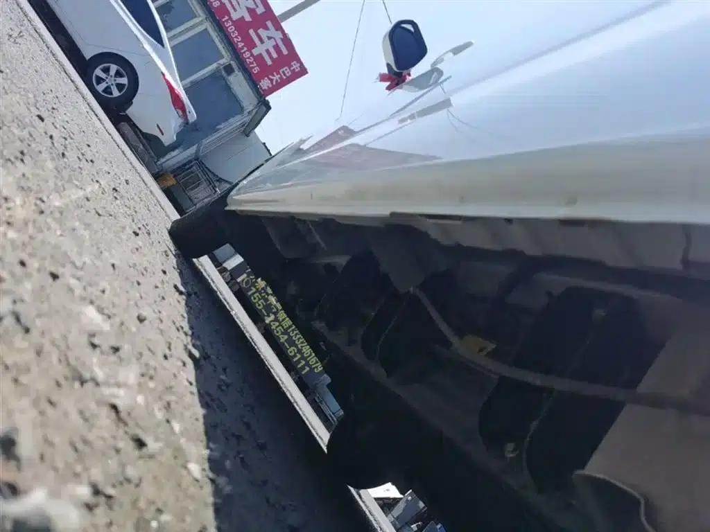 Changan Ruixing EM80 2025 Passenger Edition Comfort Model 6 Seats 300km/h Hatchback — миниатюра 22