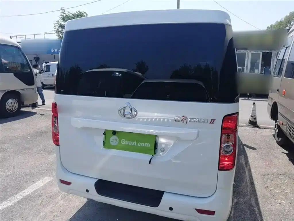 Changan Ruixing EM80 2025 Passenger Edition Comfort Model 6 Seats 300km/h Hatchback — миниатюра 6