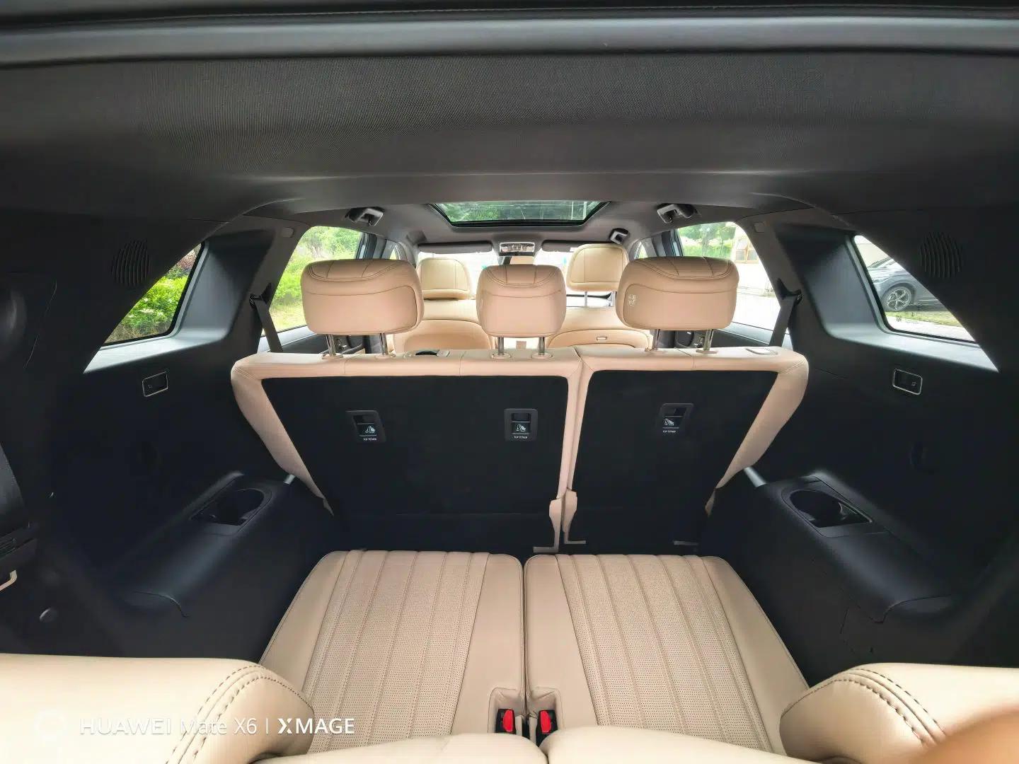JETOUR X70L 2026 Model—1.5TD Dual-Clutch Luxury, 7-seater — миниатюра 18