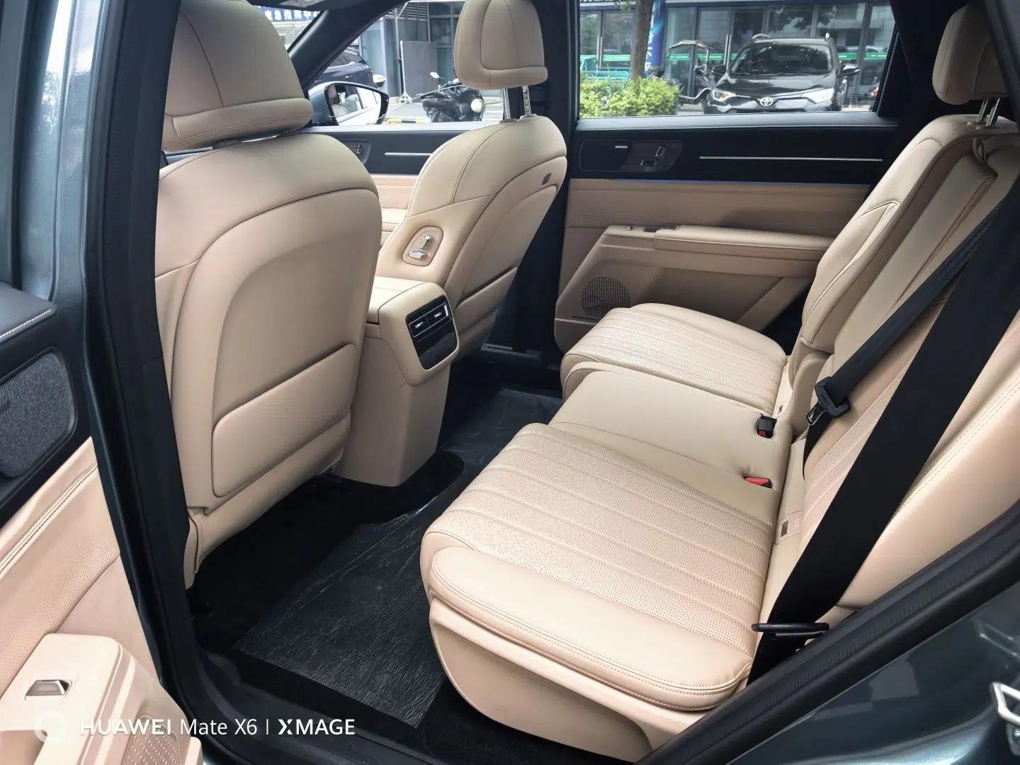 JETOUR X70L 2026 Model—1.5TD Dual-Clutch Luxury, 7-seater — миниатюра 19