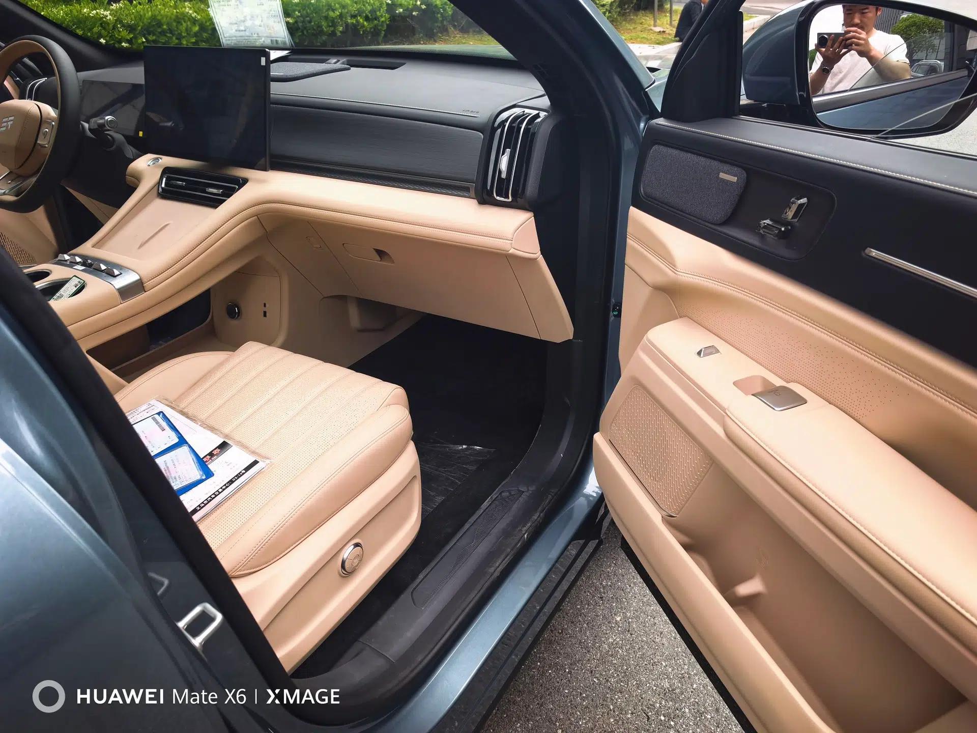 JETOUR X70L 2026 Model—1.5TD Dual-Clutch Luxury, 7-seater — миниатюра 22